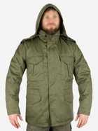 Куртка польова тактична MIL-TEC M65 Teesar (TR) 10311001 XL Olive (2000000001517) - зображення 1