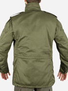 Куртка полевая тактическая MIL-TEC M65 Teesar (TR) 10311001 3XL Olive (2000000001531) - изображение 3
