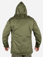 Куртка польова тактична MIL-TEC M65 Teesar (TR) 10311001 3XL Olive (2000000001531) - зображення 4