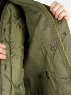 Куртка польова тактична MIL-TEC M65 Teesar (TR) 10311001 3XL Olive (2000000001531) - зображення 5