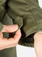Куртка полевая тактическая MIL-TEC M65 Teesar (TR) 10311001 M Olive (2000000001494) - изображение 11