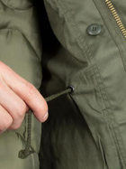 Куртка польова тактична MIL-TEC M65 10315001 S Olive (2000000001975) - зображення 12
