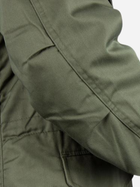 Куртка польова тактична MIL-TEC M65 10315001 S Olive (2000000001975) - зображення 15
