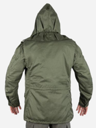 Куртка польова тактична MIL-TEC M65 10315001 XL Olive (2000000002002) - зображення 4