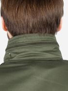 Куртка полевая тактическая MIL-TEC M65 10315001 3XL Olive (2000000002026) - изображение 5