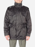 Куртка польова тактична MIL-TEC M65 10315002 XL Black (2000000002071) - зображення 1