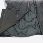 Куртка полевая тактическая MIL-TEC M65 10315002 XL Black (2000000002071) - изображение 5