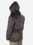 Куртка полевая тактическая MIL-TEC M65 10315002 5XL Black (2000000002118) - изображение 3