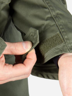 Куртка полевая тактическая MIL-TEC M65 10315001 5XL Olive (2000000201009) - изображение 10