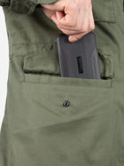 Куртка полевая тактическая MIL-TEC M65 10315001 L Olive (2000000001999) - изображение 6
