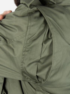 Куртка полевая тактическая MIL-TEC M65 10315001 5XL Olive (2000000201009) - изображение 14