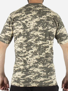 Камуфляжна футболка MIL-TEC 11012070 XL Камуфляж AT-DIGITAL (2000000017884) - зображення 2