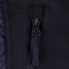 Куртка флисовая тактическая MIL-TEC Sturm USAF Jacket Dark Blue 10430003 L Blue (2000980502660) - изображение 9