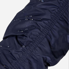 Куртка флисовая тактическая MIL-TEC Sturm USAF Jacket Dark Blue 10430003 M Blue (2000980502677) - изображение 10