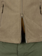 Куртка флисовая тактическая MIL-TEC Sturm USAF Jacket Ranger Green 10430012 XL Ranger Green (2000980499915) - изображение 3