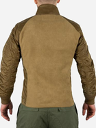 Куртка флісова тактична MIL-TEC Sturm USAF Jacket Dark Coyote 10430019 2XL DARK COYOTE (2000980499922) - зображення 2