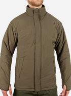 Куртка тактическая утепляющая двусторонняя MIL-TEC Sturm Сold Weather Jacket Reversible Ranger 10331502 2XL RANGER GREEN/BLACK (2000980499984) - изображение 1