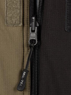 Куртка тактична двостороння утеплювальна MIL-TEC Sturm Сold Weather Jacket Reversible Ranger 10331502 2XL RANGER GREEN/BLACK (2000980499984) - зображення 8