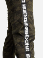 Штани тренувальні тактичні MIL-TEC Sturm TRAINING PANTS WOODLAND 11446220 M Woodland (2000980512782) - зображення 6