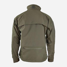 Куртка демісезонна тактична MIL-TEC Softshell Plus 10859001 L Olive (2000880211990) - зображення 3