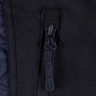 Куртка флісова тактична MIL-TEC Sturm USAF Jacket Dark Blue 10430003 3XL Blue (2000980502653) - зображення 9