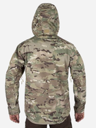 Куртка тактическая демисезонная софтшелл MIL-TEC SOFTSHELL JACKET SCU 10864049 S MULTITARN (2000980367481) - изображение 3