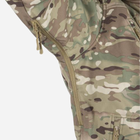 Куртка тактическая демисезонная софтшелл MIL-TEC SOFTSHELL JACKET SCU 10864049 2XL MULTITARN (2000980367450) - изображение 14