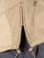 Куртка демисезонная тактическая MIL-TEC Softshell Plus 10859005 S Coyote (2000880212027) - изображение 18