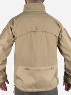 Куртка демисезонная тактическая MIL-TEC Softshell Plus 10859005 M Coyote (2000880212034) - изображение 2