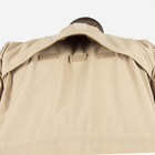 Куртка демисезонная тактическая MIL-TEC Softshell Plus 10859005 S Coyote (2000880212027) - изображение 20