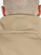 Куртка демісезонна тактична MIL-TEC Softshell Plus 10859005 M Coyote (2000880212034) - зображення 11