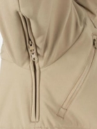 Куртка демисезонная тактическая MIL-TEC Softshell Plus 10859005 L Coyote (2000880212041) - изображение 19