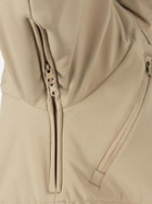 Куртка демісезонна тактична MIL-TEC Softshell Plus 10859005 M Coyote (2000880212034) - зображення 19