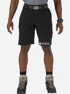 Шорти тактичні 5.11 Tactical Stryke Shorts 73327 36 Black (2000980374519) - зображення 1