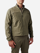 Тактична куртка 5.11 Tactical Chameleon Softshell Jacket 2.0 48373-186 L Ranger Green (2000980535477) - зображення 5