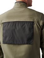 Тактична куртка 5.11 Tactical Chameleon Softshell Jacket 2.0 48373-186 L Ranger Green (2000980535477) - зображення 9