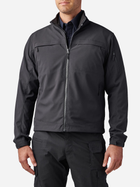 Тактична куртка 5.11 Tactical Chameleon Softshell Jacket 2.0 48373-019 2XL Black (2000980540082) - зображення 3