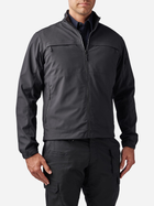 Тактична куртка 5.11 Tactical Chameleon Softshell Jacket 2.0 48373-019 XS Black (2000980578207) - зображення 1