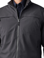 Тактична куртка 5.11 Tactical Chameleon Softshell Jacket 2.0 48373-019 L Black (2000980540112) - зображення 4