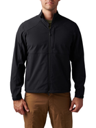 Тактична куртка 5.11 Tactical Nevada Softshell Jacket 78035-019 2XL Black (2000980552009)