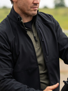 Тактична куртка 5.11 Tactical Nevada Softshell Jacket 78035-019 2XL Black (2000980552009) - зображення 5