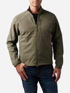Тактична куртка 5.11 Tactical Nevada Softshell Jacket 78035-186 L Ranger Green (2000980552061) - зображення 3