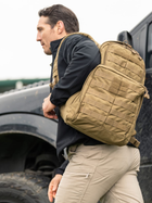 Тактична куртка 5.11 Tactical Nevada Softshell Jacket 78035-019 S Black (2000980552030) - зображення 4