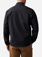 Тактична куртка 5.11 Tactical Nevada Softshell Jacket 78035-019 L Black (2000980552016) - зображення 7