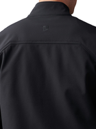 Тактична куртка 5.11 Tactical Nevada Softshell Jacket 78035-019 2XL Black (2000980552009) - зображення 9