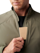 Тактическая куртка 5.11 Tactical Nevada Softshell Jacket 78035-186 S Ranger Green (2000980552085) - изображение 7