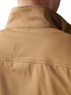 Тактична куртка 5.11 Tactical Watch Jacket 78036-134 M Kangaroo (2000980538768) - зображення 4