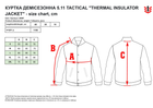 Тактична куртка 5.11 Tactical Thermal Insulator Jacket 48387-186 M Ranger Green (2000980575923) - зображення 10