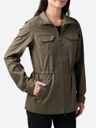Тактична куртка 5.11 Tactical Tatum Jacket 68007-186 S Ranger Green (2000980584185) - зображення 3