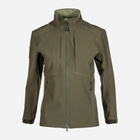 Тактична куртка 5.11 Tactical Women'S Sierra Softshell Jacket 38068-191 XL Moss (2000980546343) - зображення 4